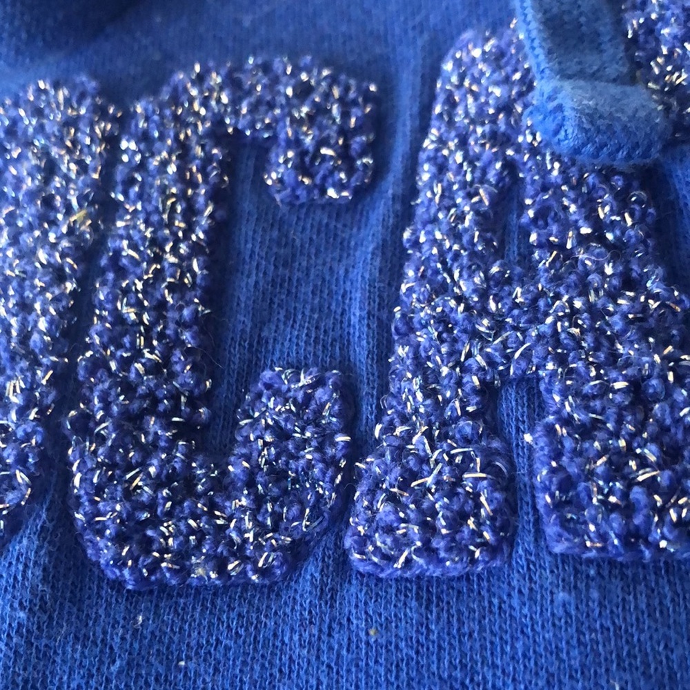 šVS PINK UK Hoodieš Sz M - Picture 3 of 6